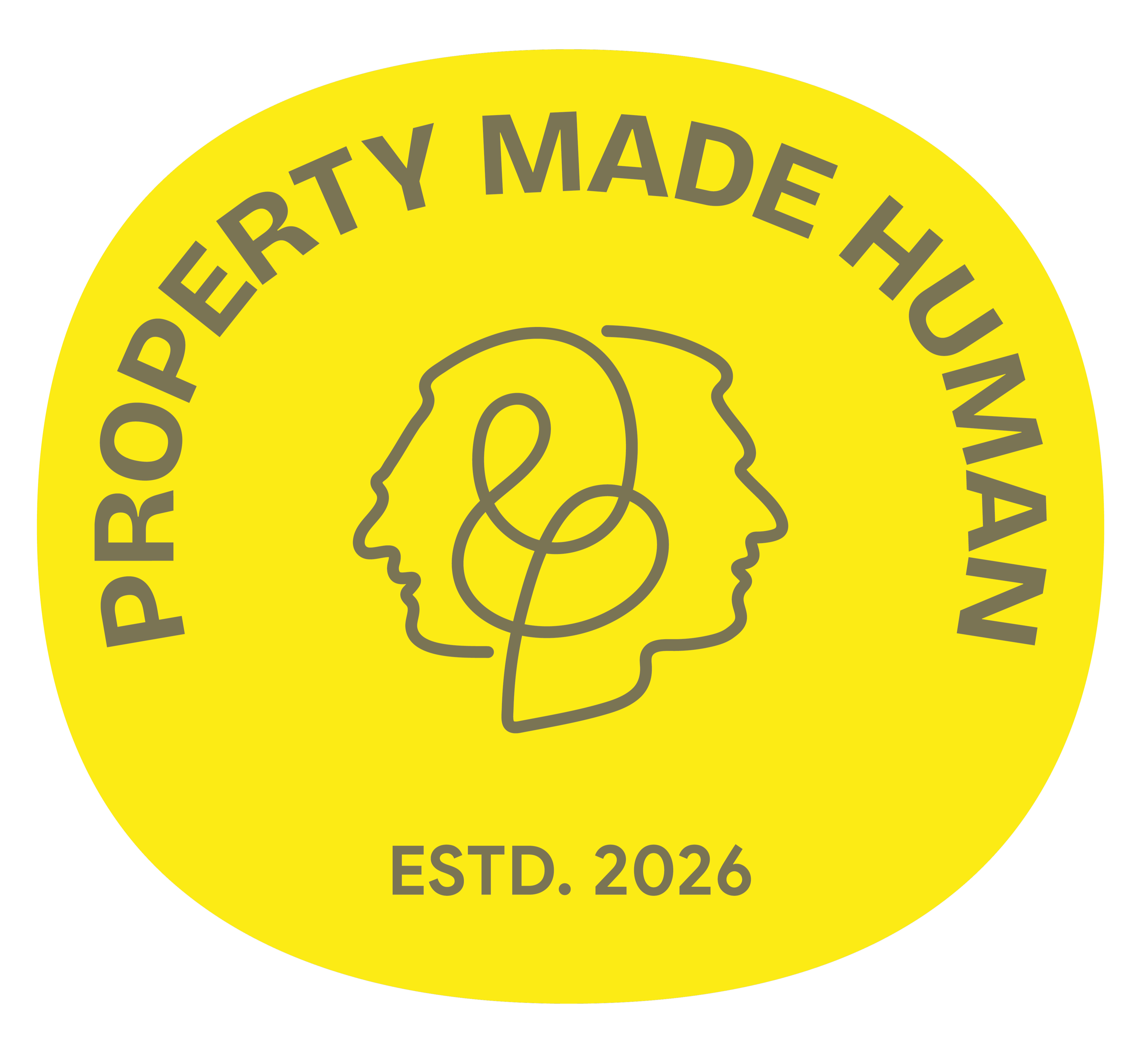 Property made human — established 2026